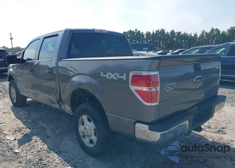 2009 Ford F-150 Fx4/King Ranch/Lariat/Platinum/Xl/Xlt z USA, uszkodzony, nr VIN 1FTPW14V79FB02799